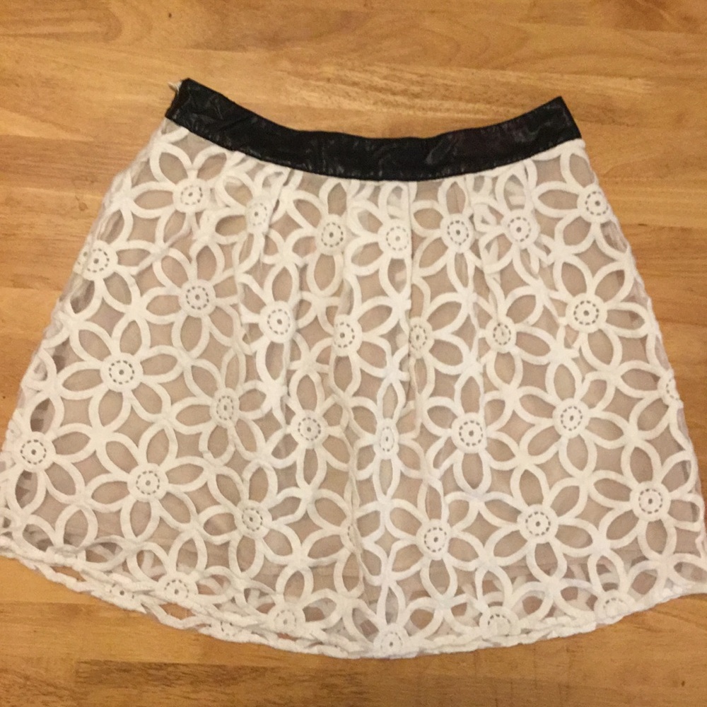 Pins & Needles Skirt